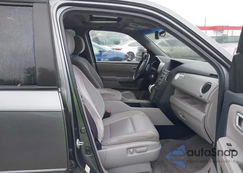 2011 Honda Pilot Ex-L из США, поврежденный, VIN 5FNYF4H51BB068563